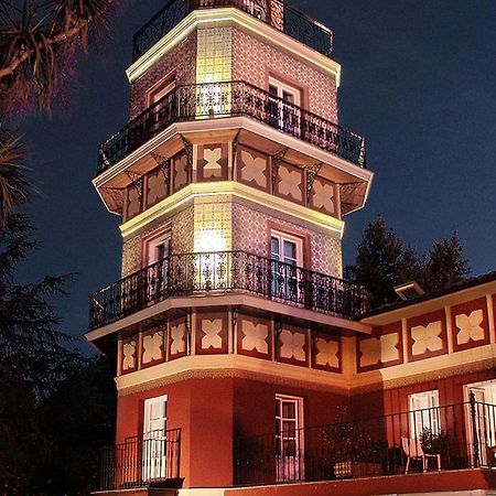 Gastro Hotel La Giraldilla Льєрганес Екстер'єр фото