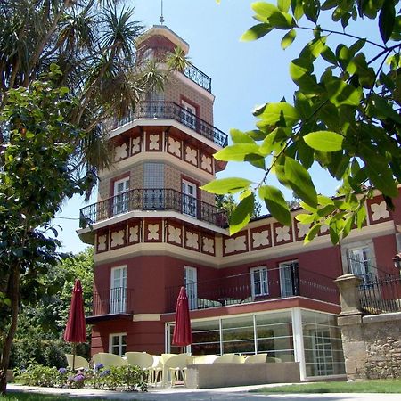 Gastro Hotel La Giraldilla Льєрганес Екстер'єр фото