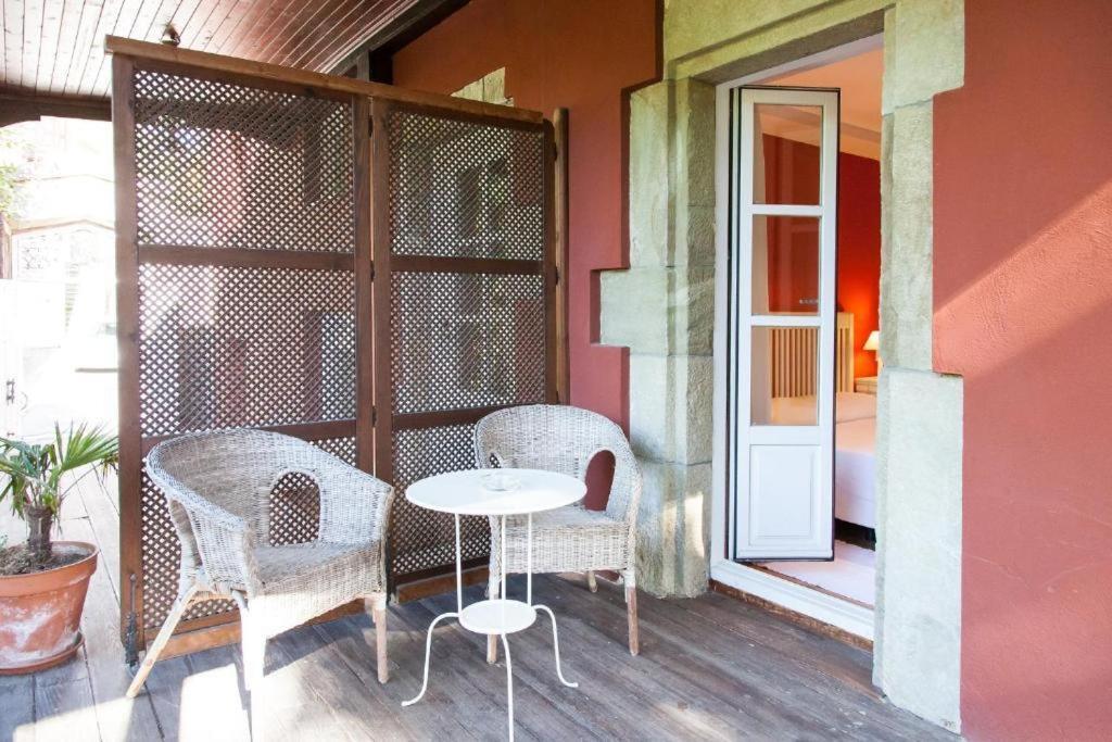 Gastro Hotel La Giraldilla Льєрганес Номер фото