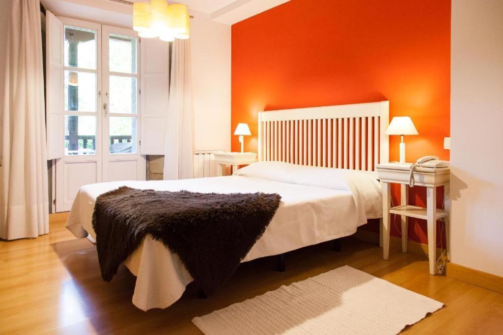 Gastro Hotel La Giraldilla Льєрганес Номер фото