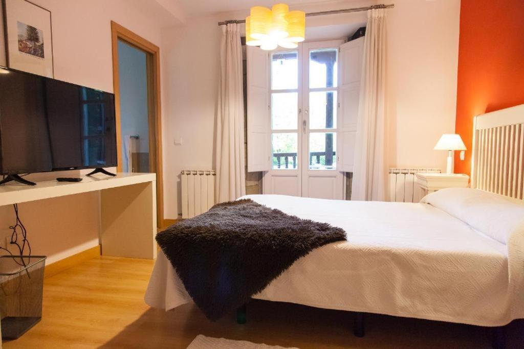 Gastro Hotel La Giraldilla Льєрганес Номер фото
