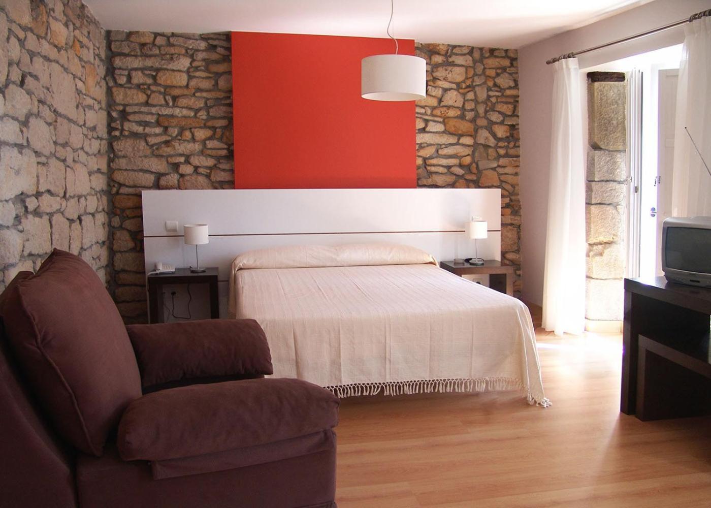 Gastro Hotel La Giraldilla Льєрганес Номер фото