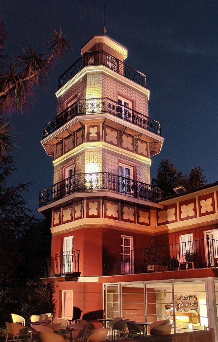 Gastro Hotel La Giraldilla Льєрганес Екстер'єр фото